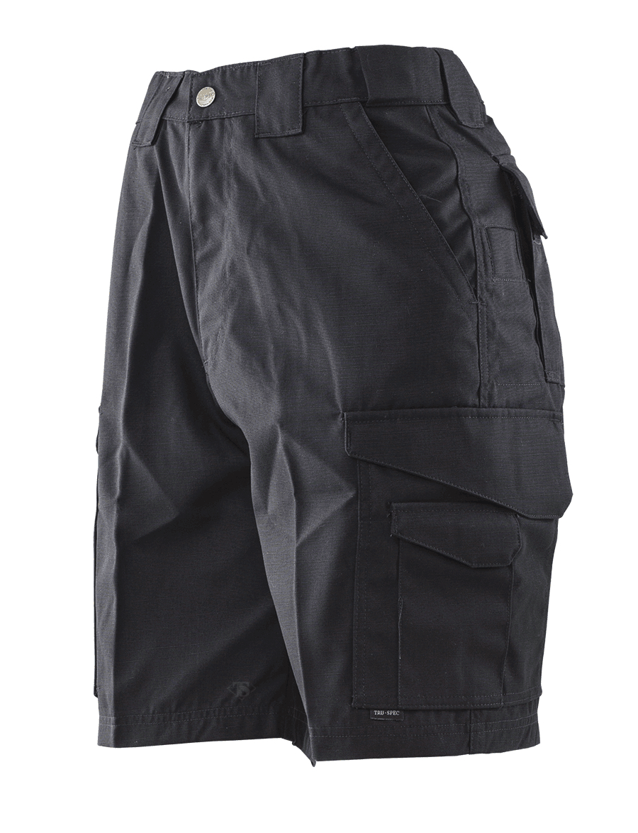 TRU SPEC 24 7 MEN S Original Poly Cotton RS Tactical Shorts 39 98 