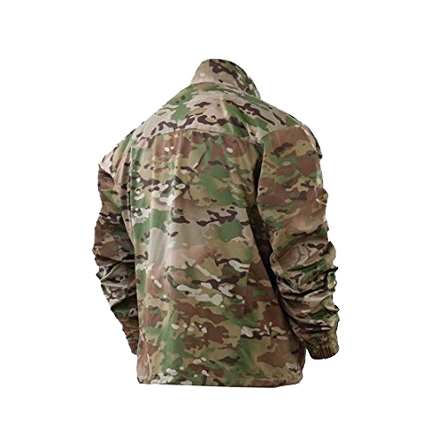 multicam windbreaker