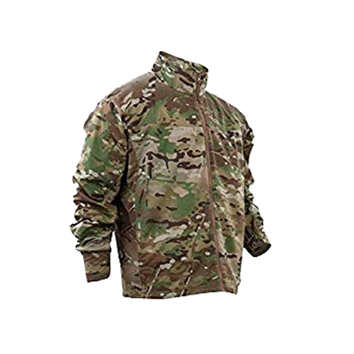 multicam windbreaker