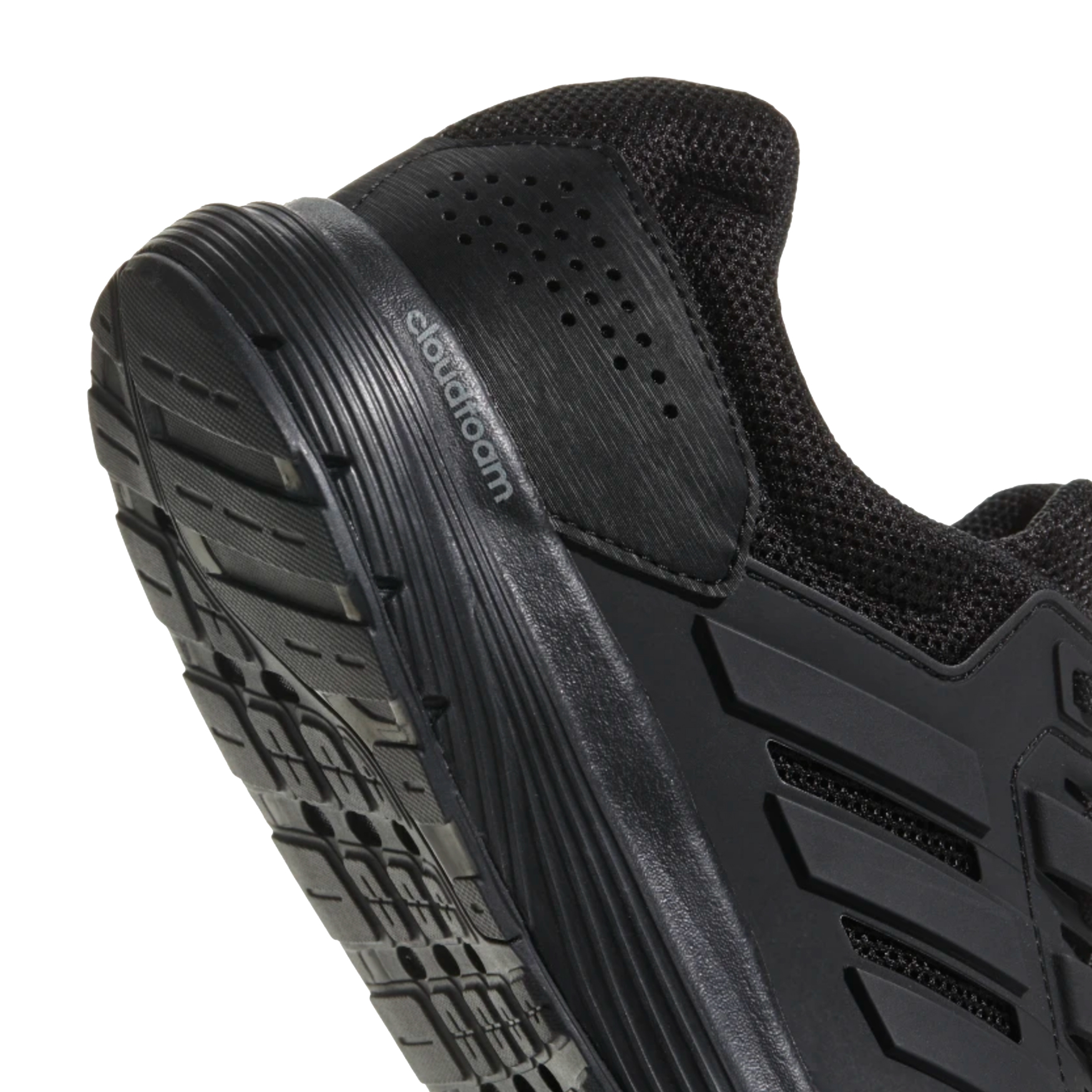 Adidas CP8822 Men's Galaxy 4 Cloudfoam Running Shoes, CBlack/CBlack/Cblack | eBay