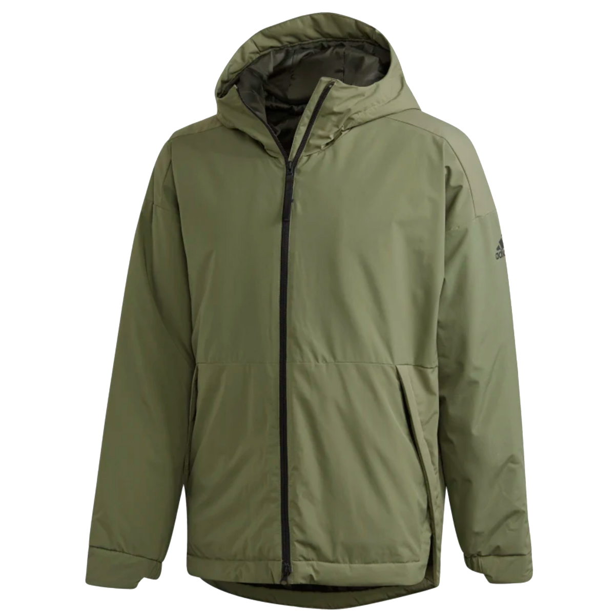 adidas urban insulated winter jacket