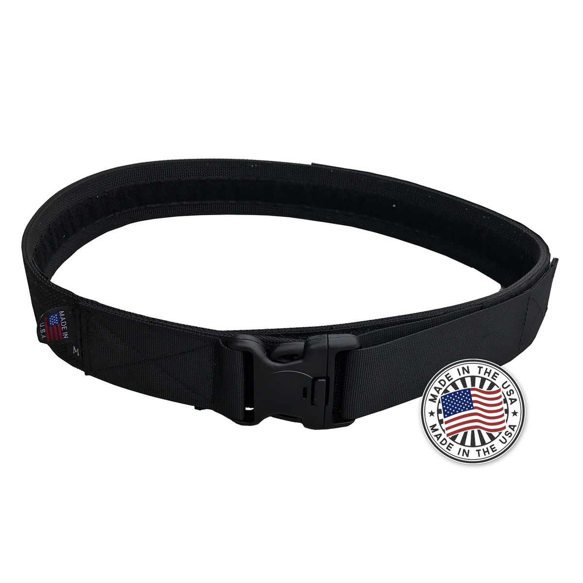 Battle Steel Tactical Duty Belt Made In USA eBay