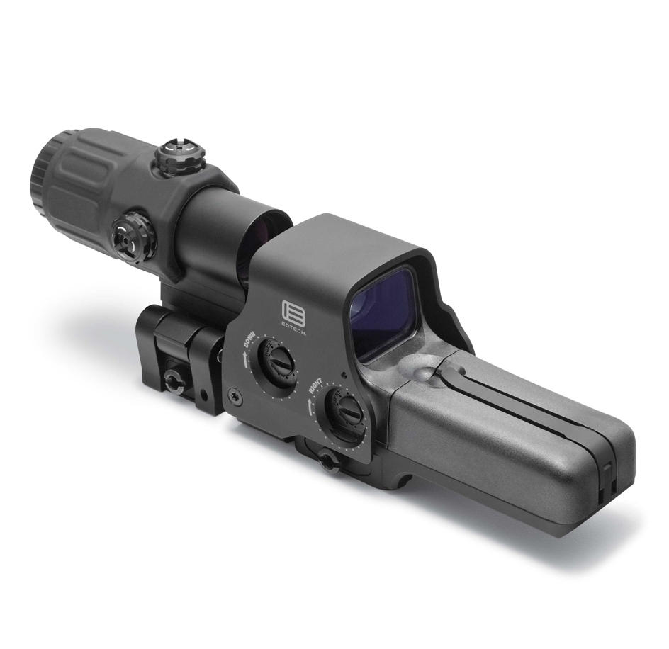 EOTech Holographic Hybrid Sight III 5182 w/G33.STS Magnifier