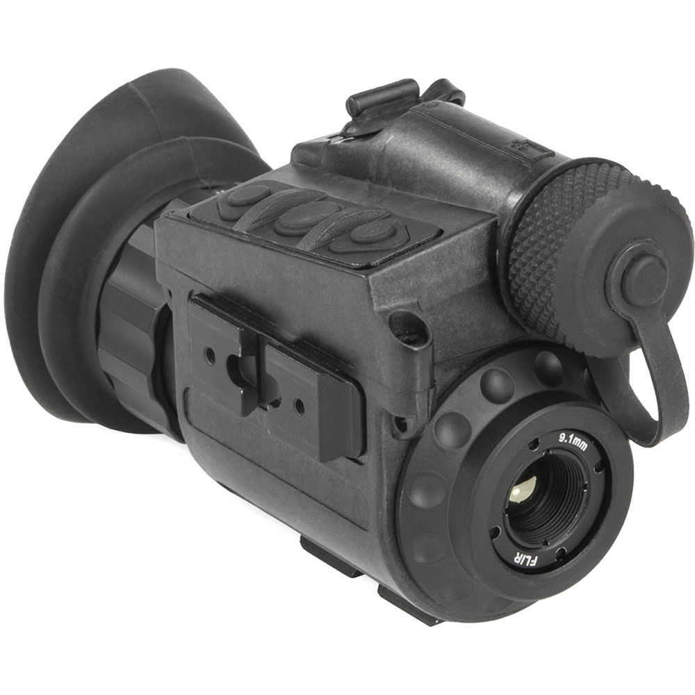 Flir Breach PTQ136 320x256 60Hz Multifunctional Thermal Imaging
