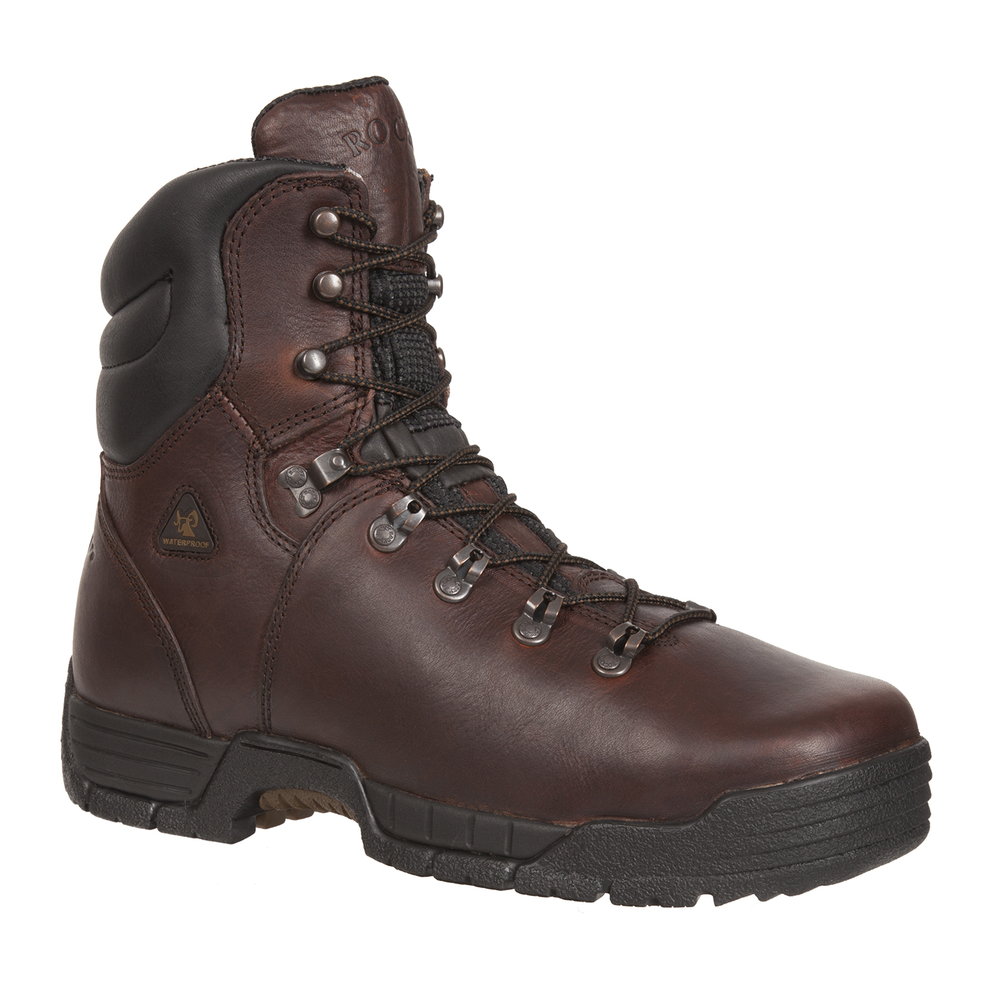 rocky fq0006115 mobilite steel toe oil resistant work boot