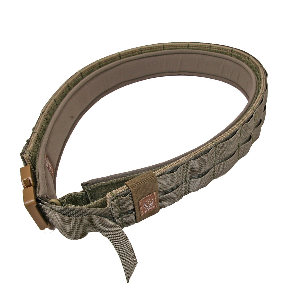 Grau Grau Grau Ghost Gear UGF Battle Belt w/ Padded Inner c06946 Grau Grau Grau Ghost Gear UGF Battle Belt w/ Padded Inner c06946