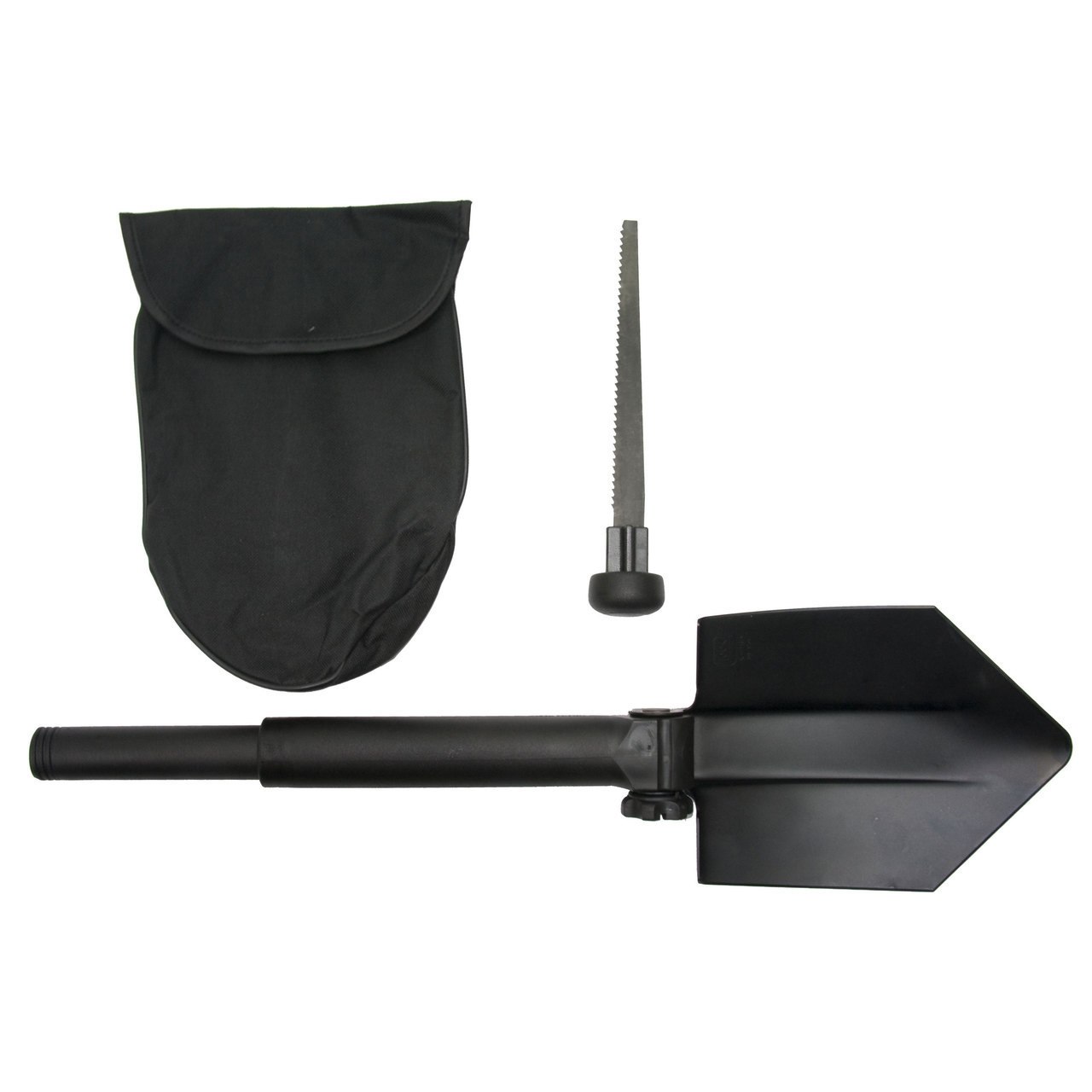 Glock Entrenching Tool Spade, Combo Shovel & Saw w/Pouch eBay