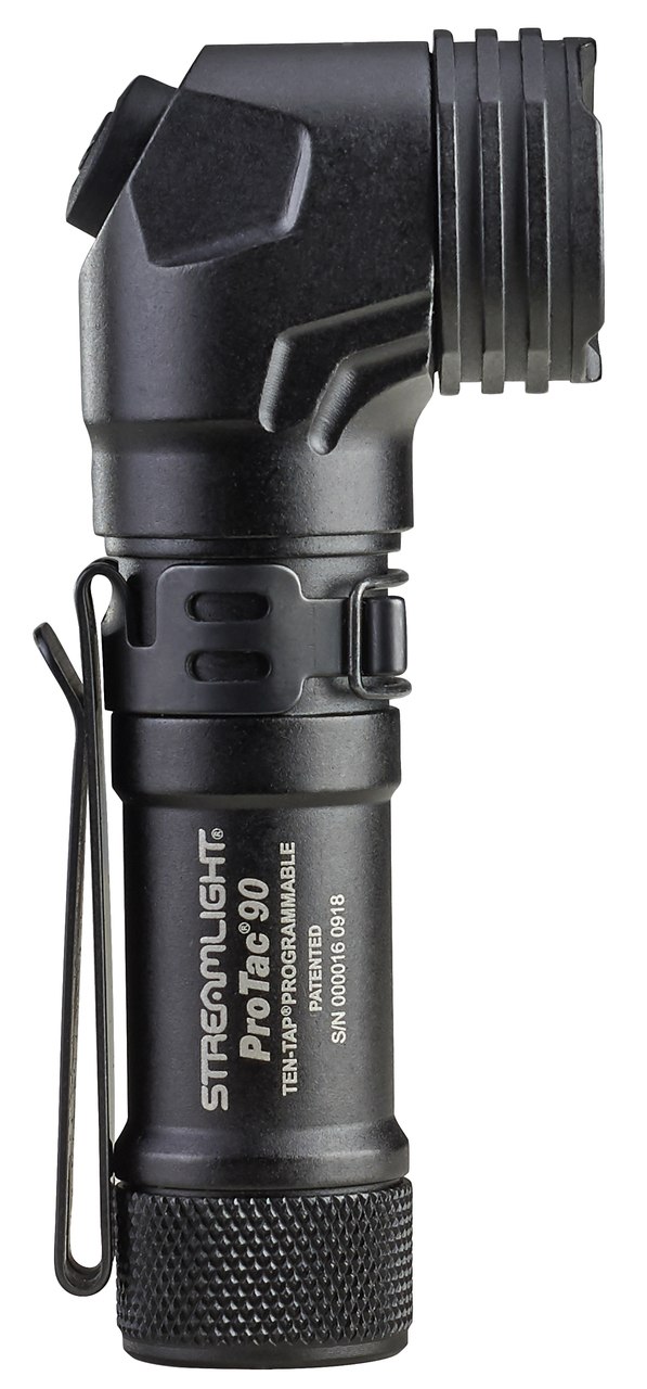 Streamlight ProTac 90 Right Angle Flashlight 80926880887 eBay