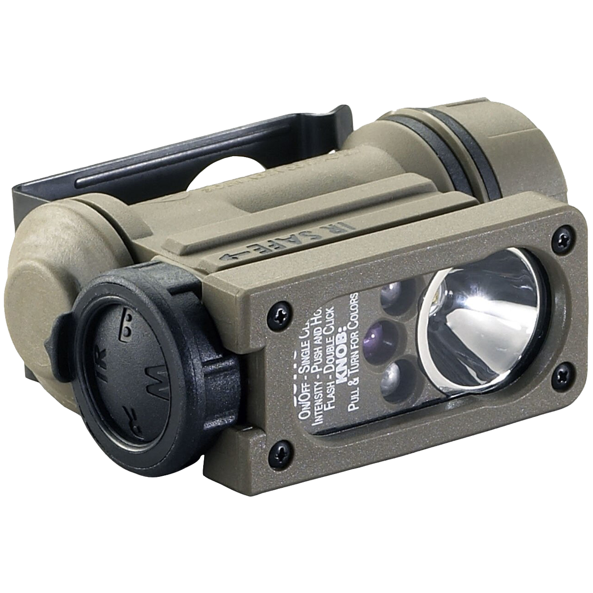 Streamlight Sidewinder Compact II Military Light System OD Green eBay