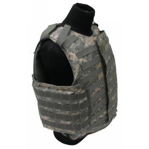 Tactical Tailor IBA Side SAPI Plate Carrier ACU MADE IN USA eBay