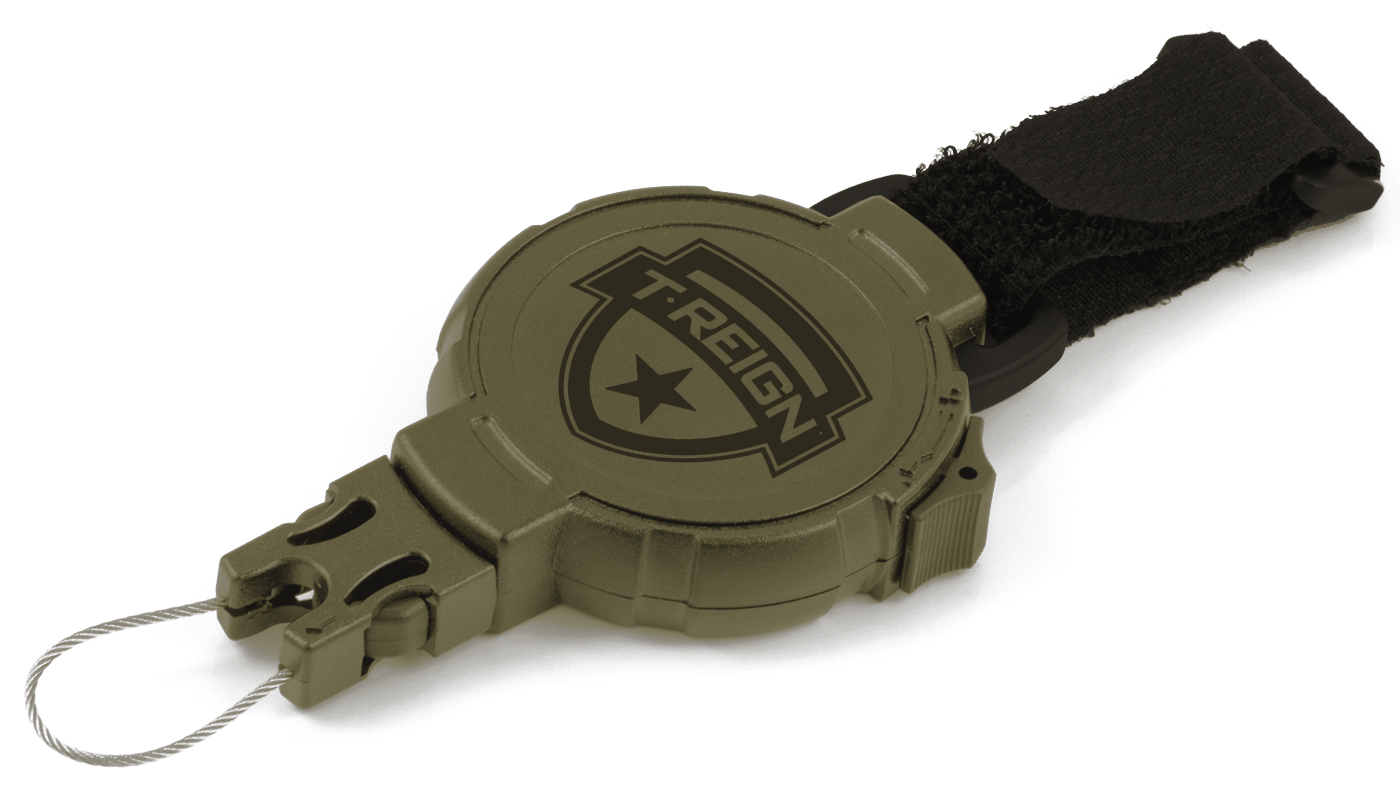 有关以下物品的详细资料: t-reign hunting heavy d