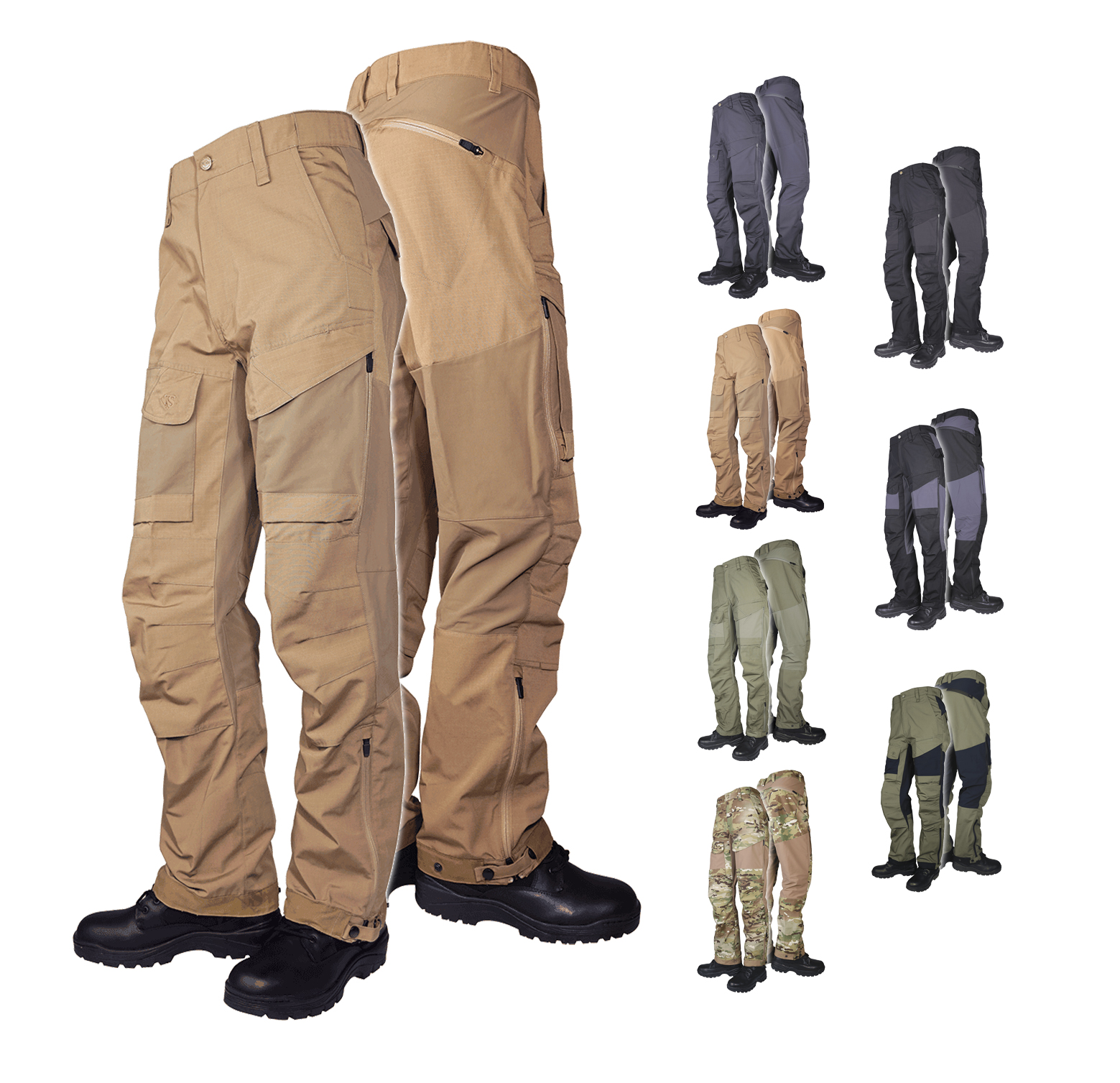 Tru-Spec 24-7 Tactical Poly//Cotton Rip-Stop Pants