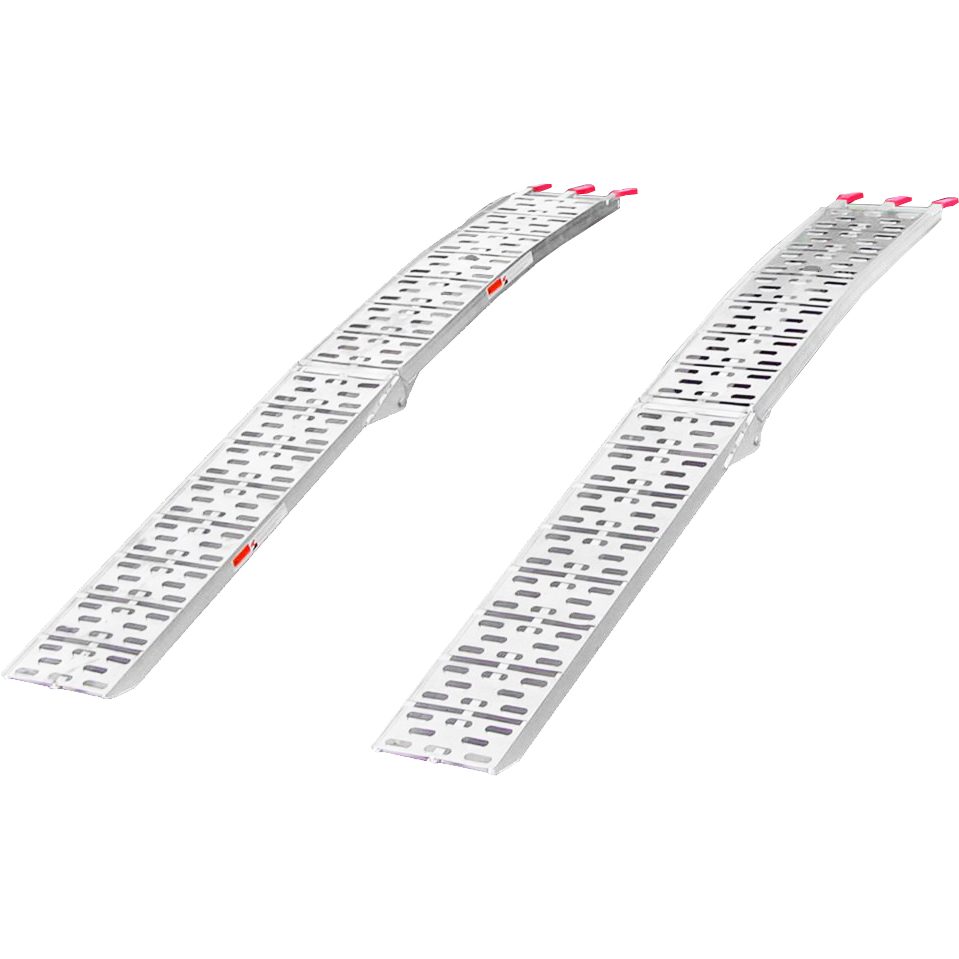 Aluminum Folding Ramps >> Details About 90 Atv Utv Motorcycle Lawn Mower Aluminum Folding Loading Ramps Arched 1500 Lbs Aluminum Folding Ramps >> Details About 90 Atv Utv Motorcycle Lawn Mower Aluminum Folding Loading Ramps Arched 1500 Lbs