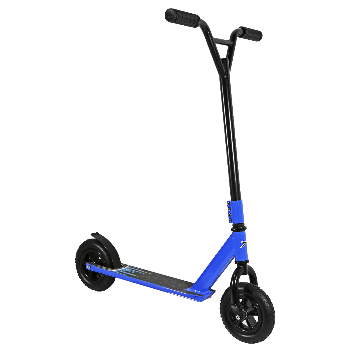 Xspec Aluminum Offroad Pro Stunt Dirt Kick Scooter All Terrain Mountain