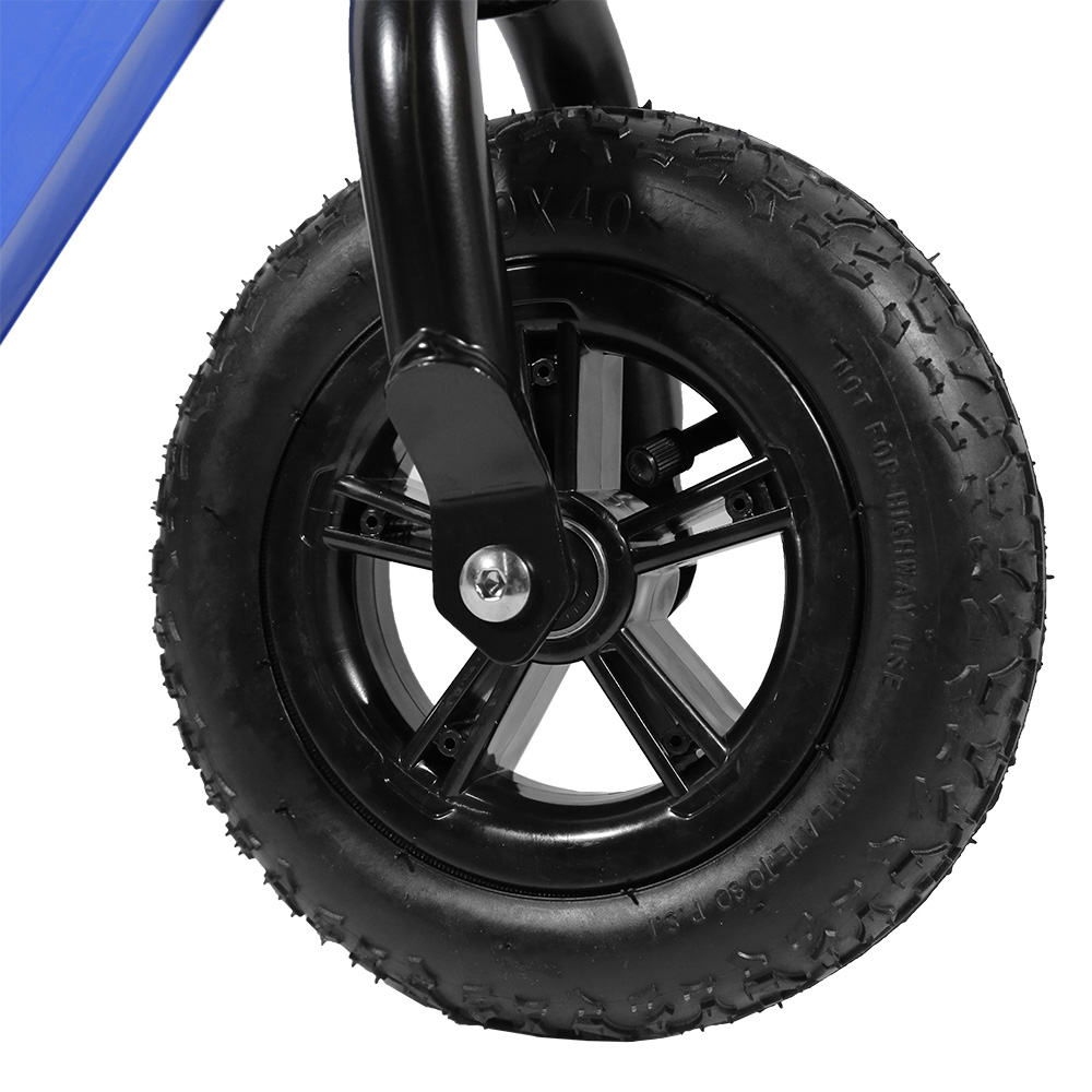 Xspec Aluminum Offroad Pro Stunt Dirt Kick Scooter All Terrain Mountain