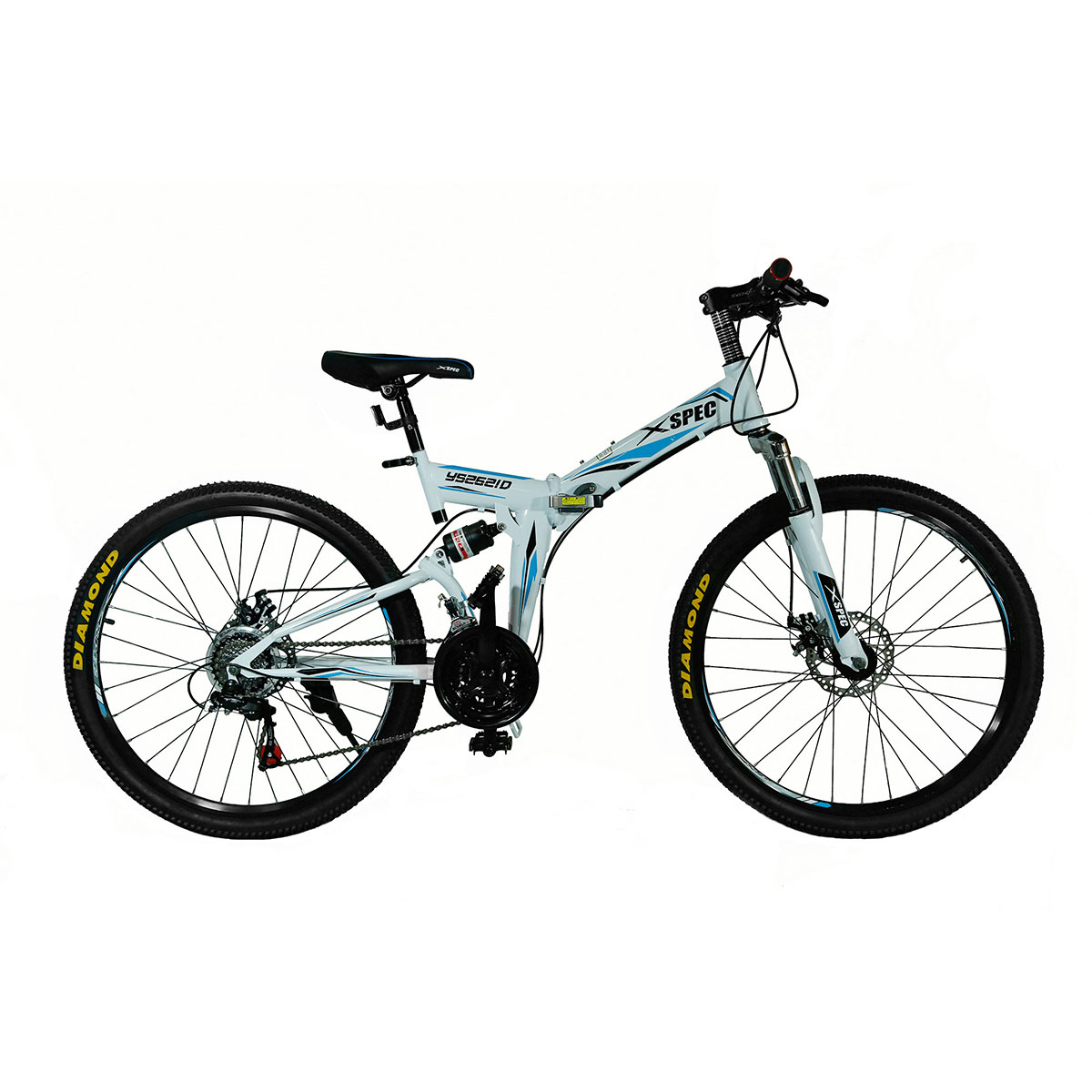 asbike folding mountain bike