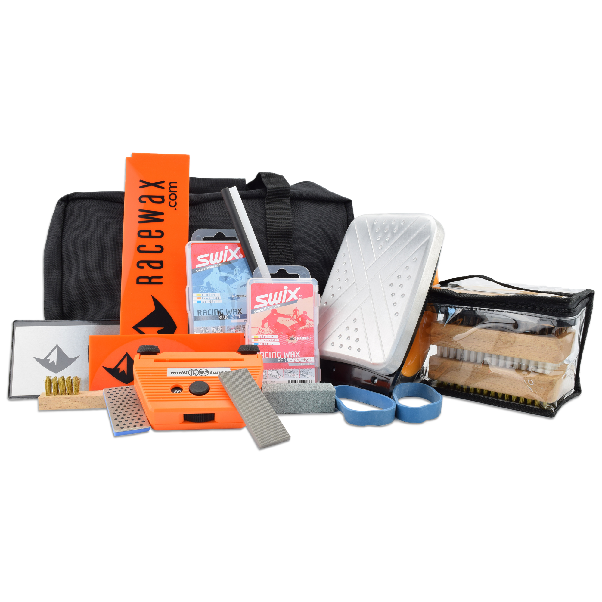 ski sharpening kit