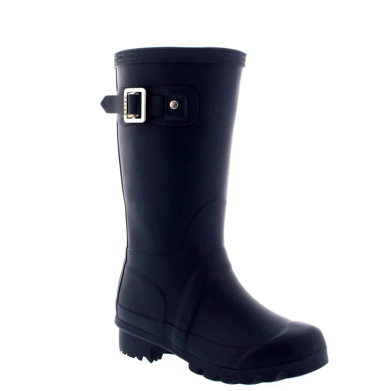 Unisex Kids Original Rubber Snow Winter Waterproof Welly Rain Boots All Sizes