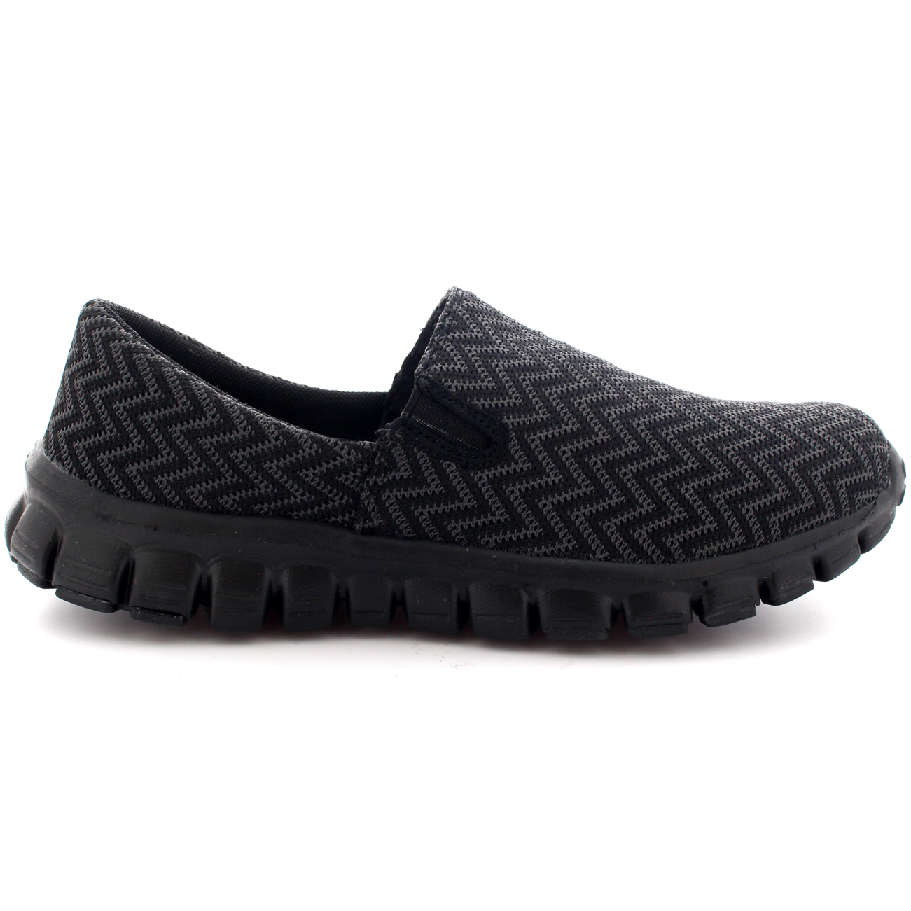 mens slip on walking shoes uk