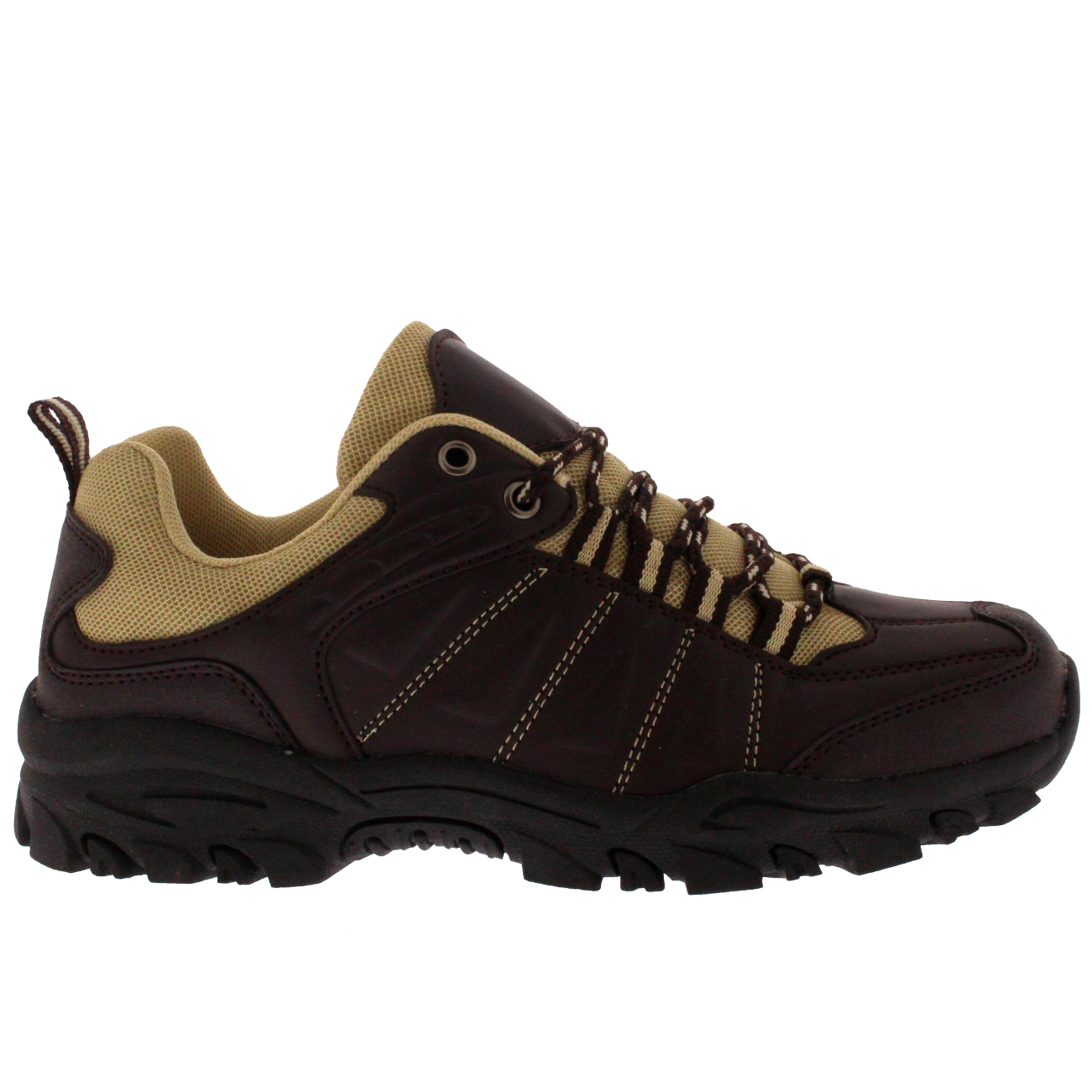 Womens Outdoor Hiking Durable Walking Sport Cushioned