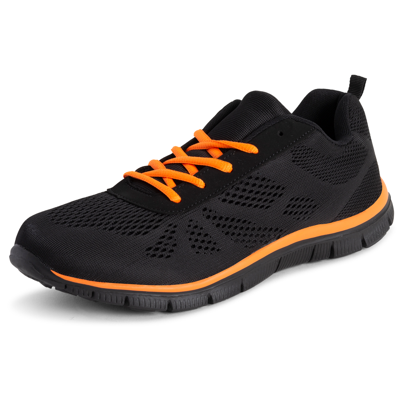 running and walking trainers