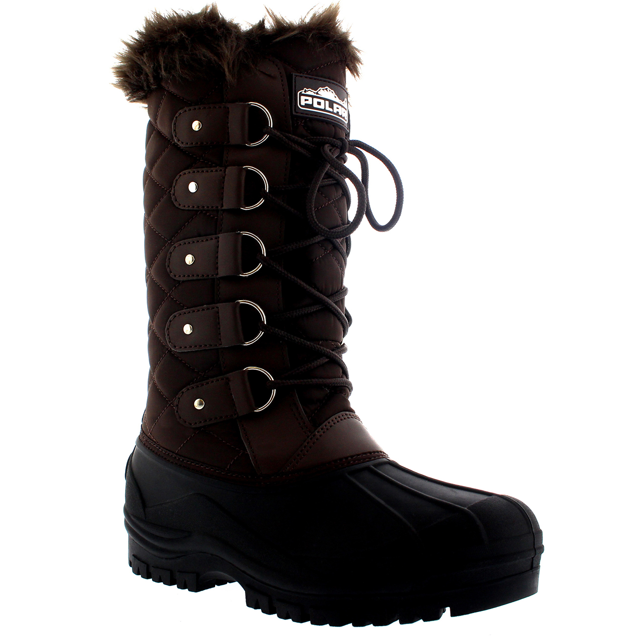 knee high waterproof walking boots