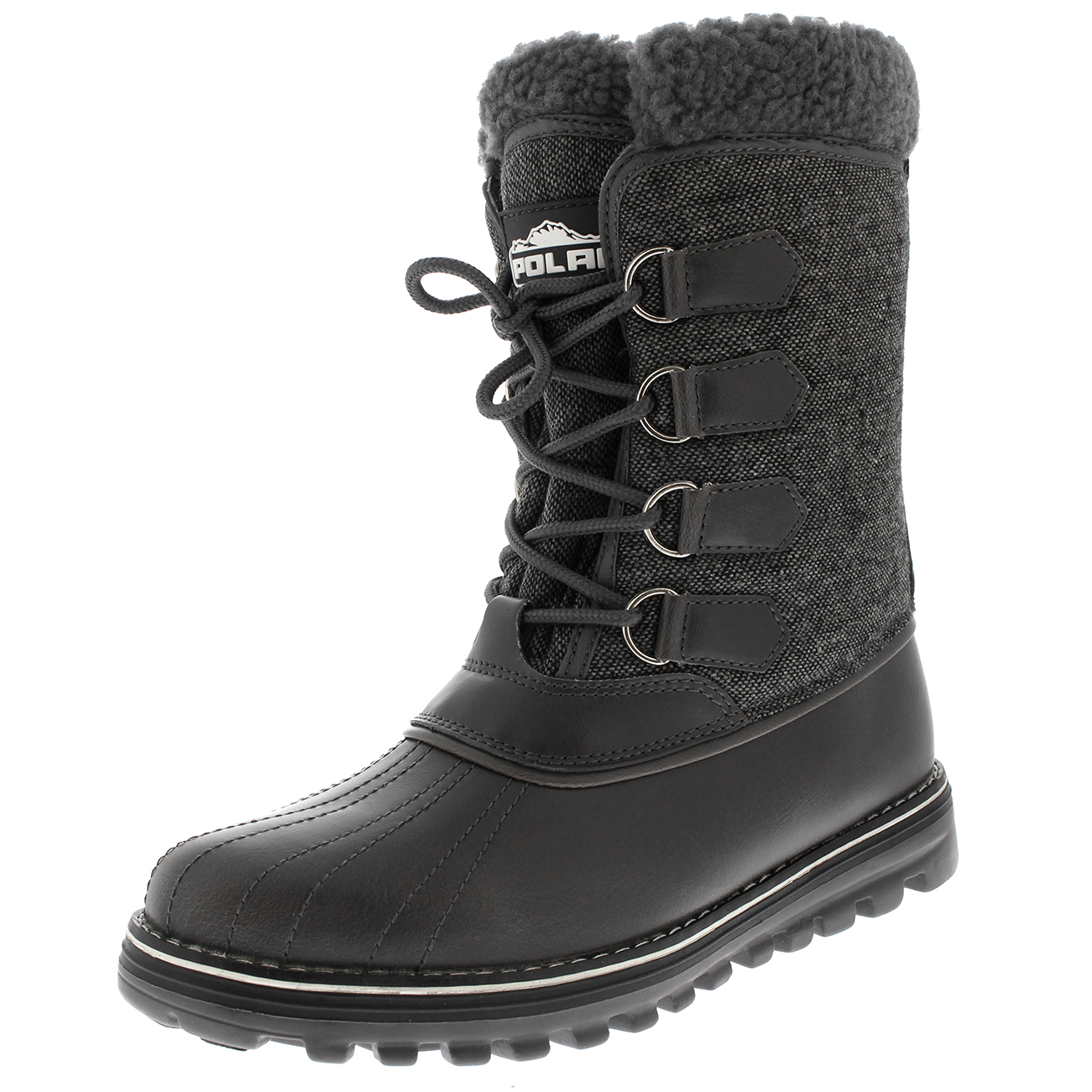 snow and rain proof boots