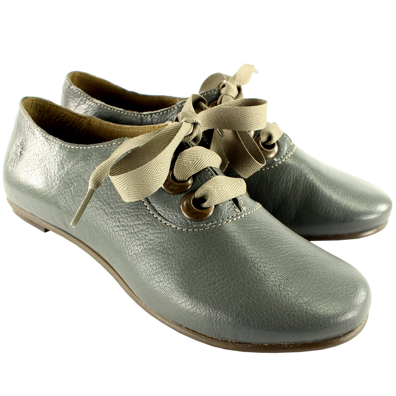 fly london lace up shoes