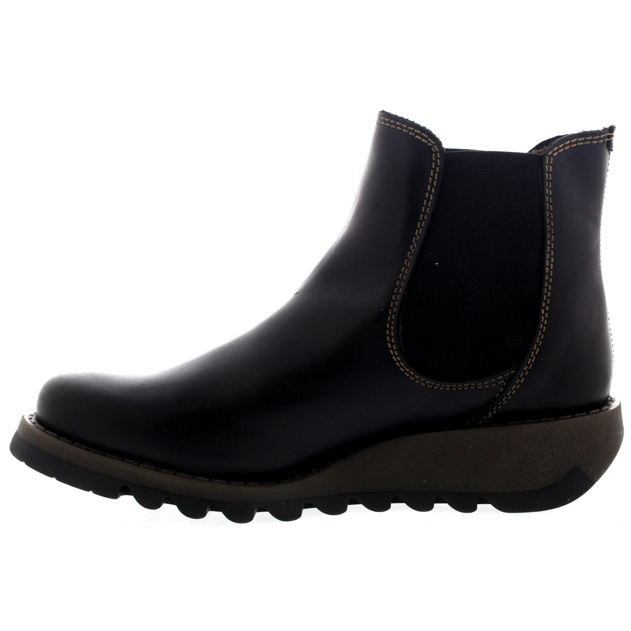 Mujer Fly London Salv Salv Salv Alfombra De Cuero Chelsea Invierno CORDÓN talón Tobillo botas De Reino Unido 3-9 aaf2fc Mujer Fly London Salv Salv Salv Alfombra De Cuero Chelsea Invierno CORDÓN talón Tobillo botas De Reino Unido 3-9 aaf2fc