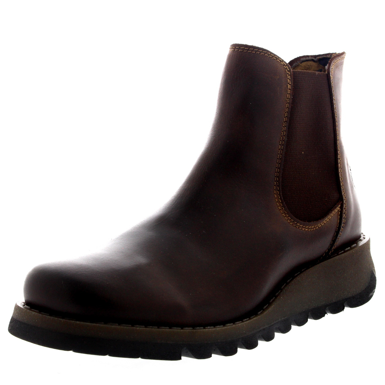 Mujer Fly London Salv Salv Salv Alfombra De Cuero Chelsea Invierno CORDÓN talón Tobillo botas De Reino Unido 3-9 aaf2fc Mujer Fly London Salv Salv Salv Alfombra De Cuero Chelsea Invierno CORDÓN talón Tobillo botas De Reino Unido 3-9 aaf2fc