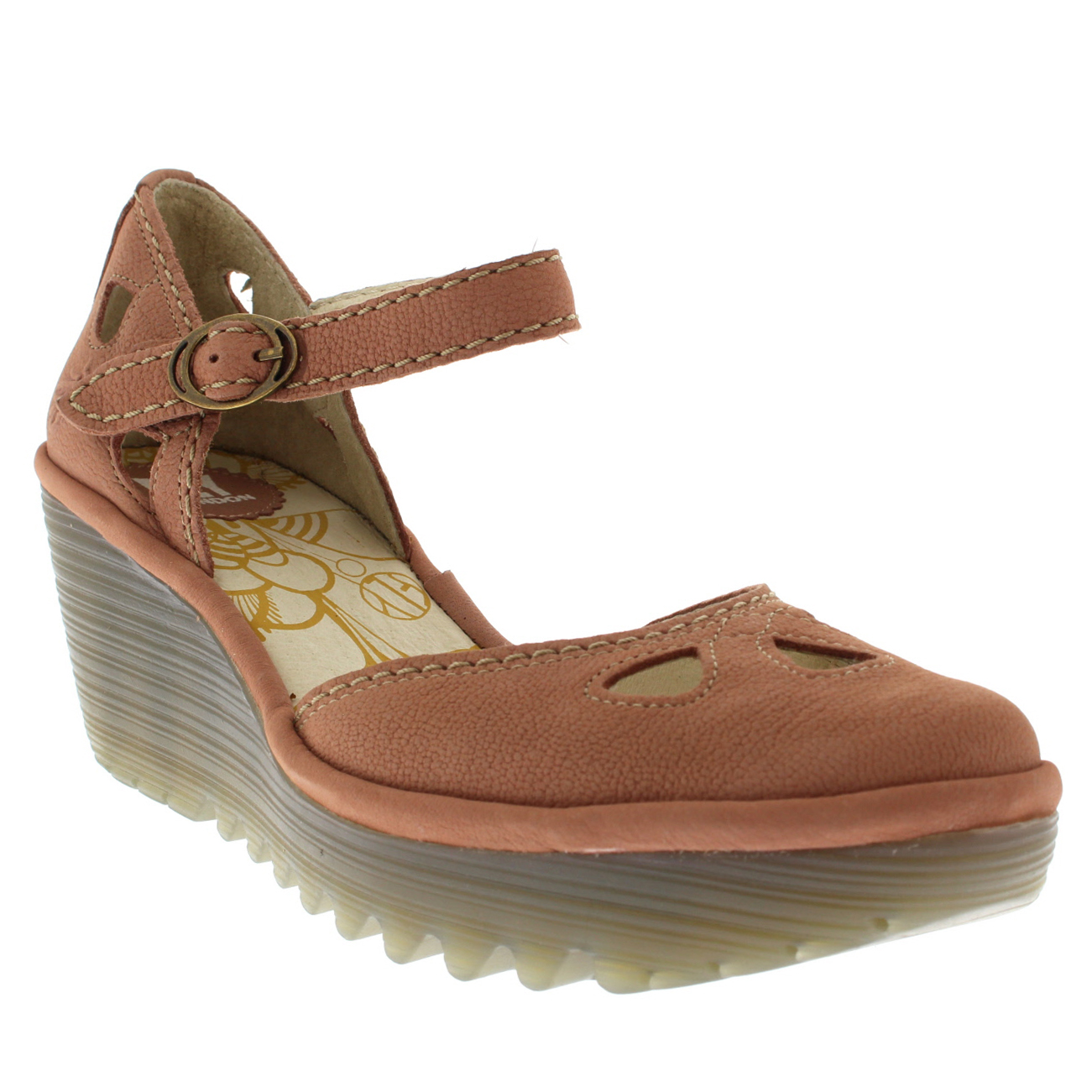 fly yuna sandals