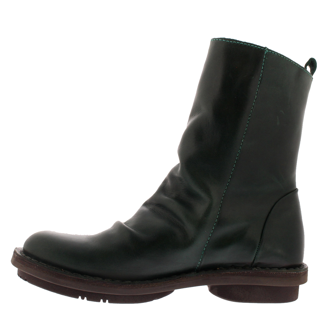 Mujer Fly London Fade Cuero Trabajo De Invierno de botas al tobillo de Invierno moda Slouch UK 3-10 184b30 Mujer Fly London Fade Cuero Trabajo De Invierno de botas al tobillo de Invierno moda Slouch UK 3-10 184b30