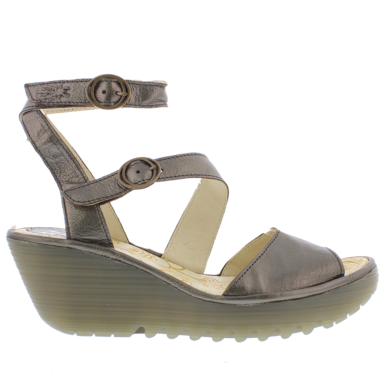 fly london strappy sandals