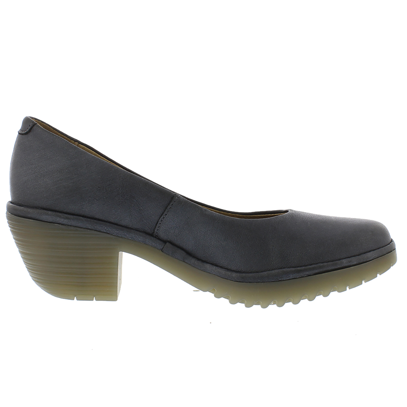 Womens Fly London Woda Janeda Suede Closed Toe Block Heel Womens Fly London Woda Janeda Suede Closed Toe Block Heel