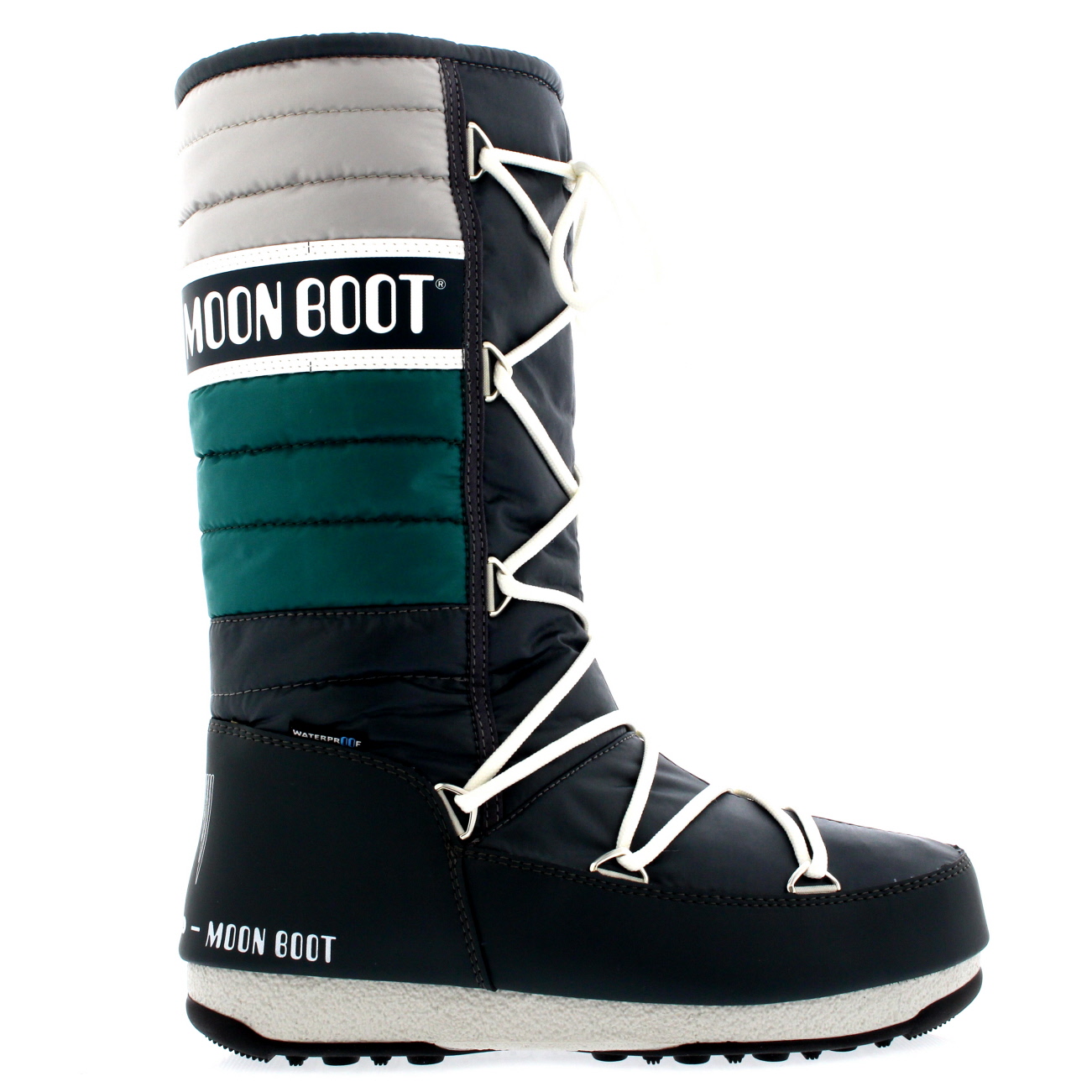 wide calf moon boots