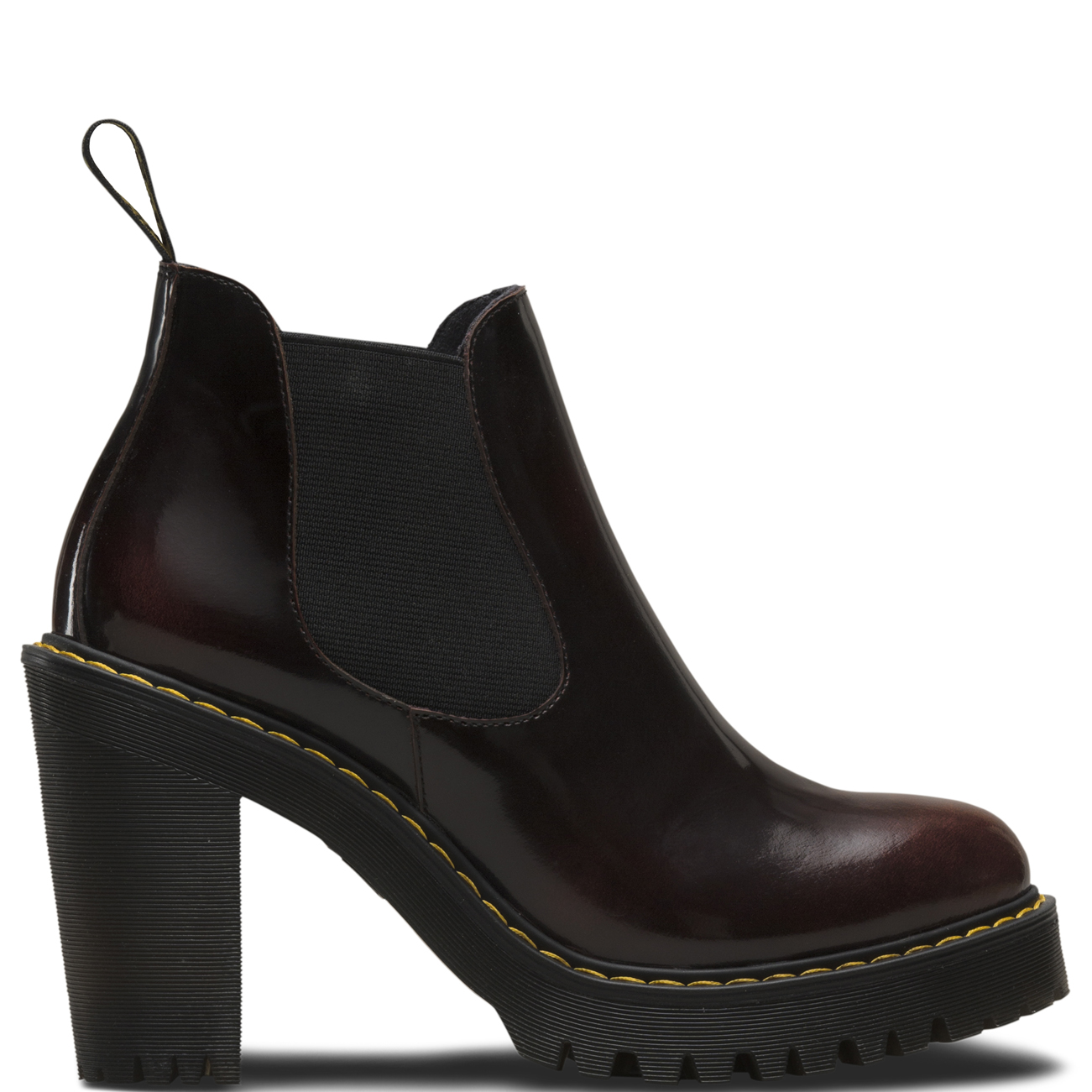 Da Tacco Donna Dr matens Hurston Fusion seriene Tacco Da a Blocco Stivaletti Chelsea e0a645 Da Tacco Donna Dr matens Hurston Fusion seriene Tacco Da a Blocco Stivaletti Chelsea e0a645
