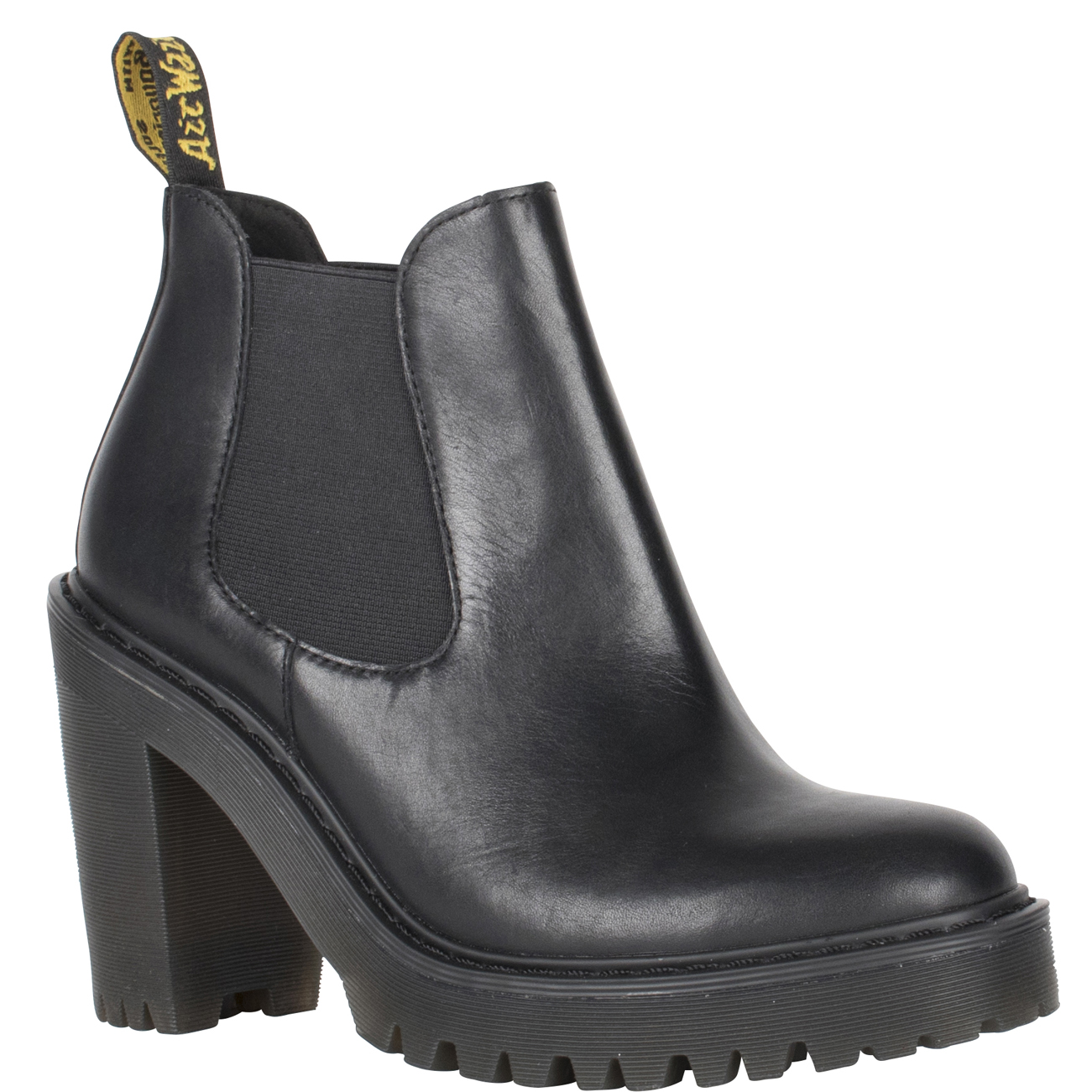 Da Tacco Donna Dr matens Hurston Fusion seriene Tacco Da a Blocco Stivaletti Chelsea e0a645 Da Tacco Donna Dr matens Hurston Fusion seriene Tacco Da a Blocco Stivaletti Chelsea e0a645
