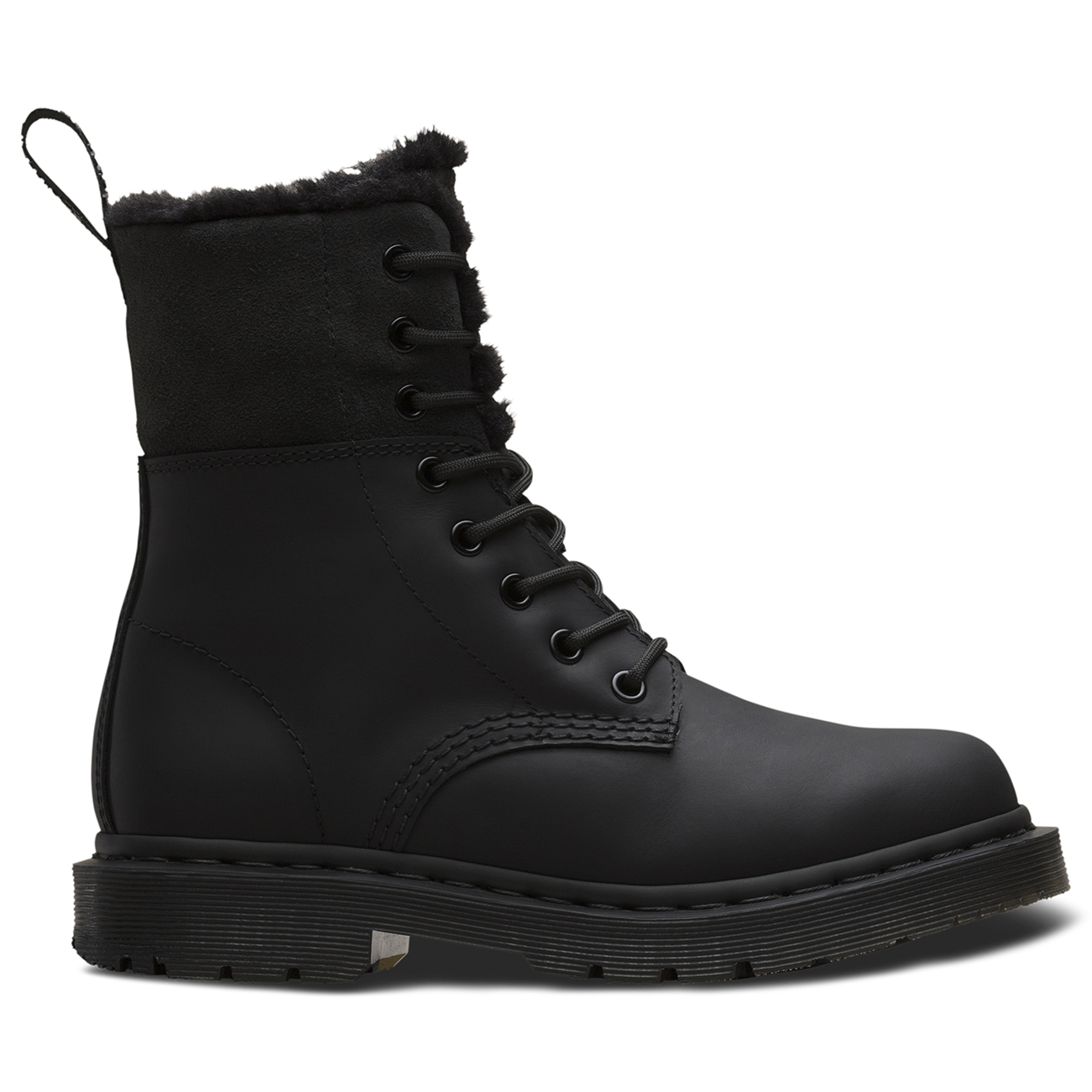 dr martens 1460 kolbert black