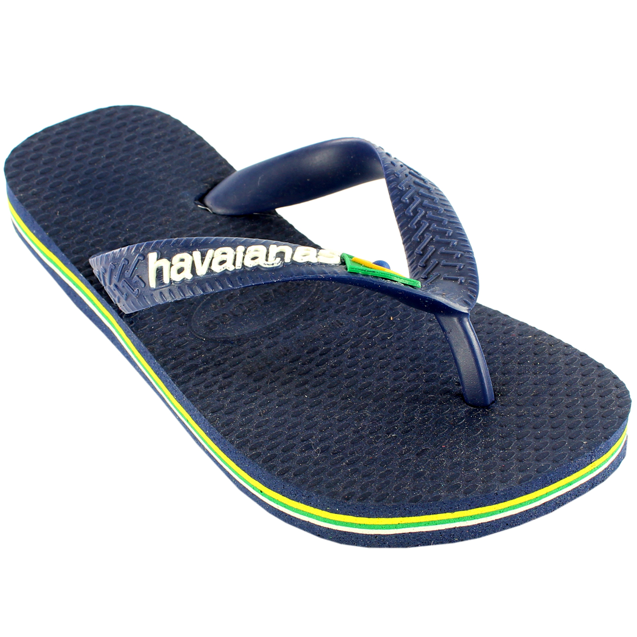 havaianas slip ons
