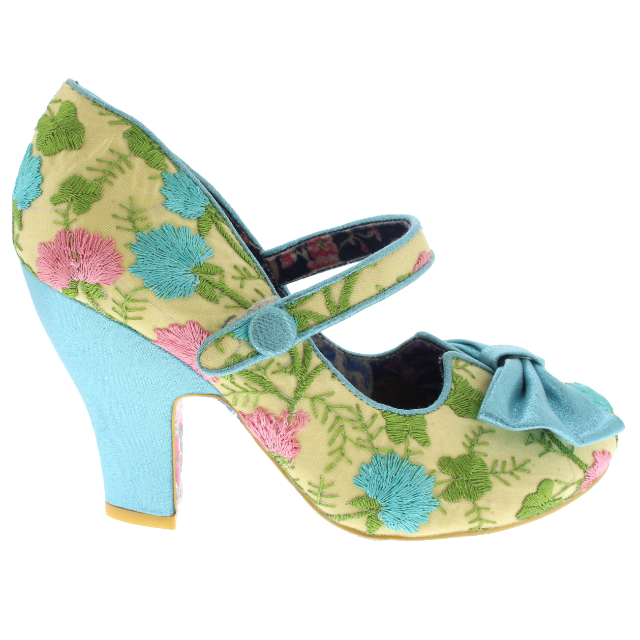 irregular choice fancy that