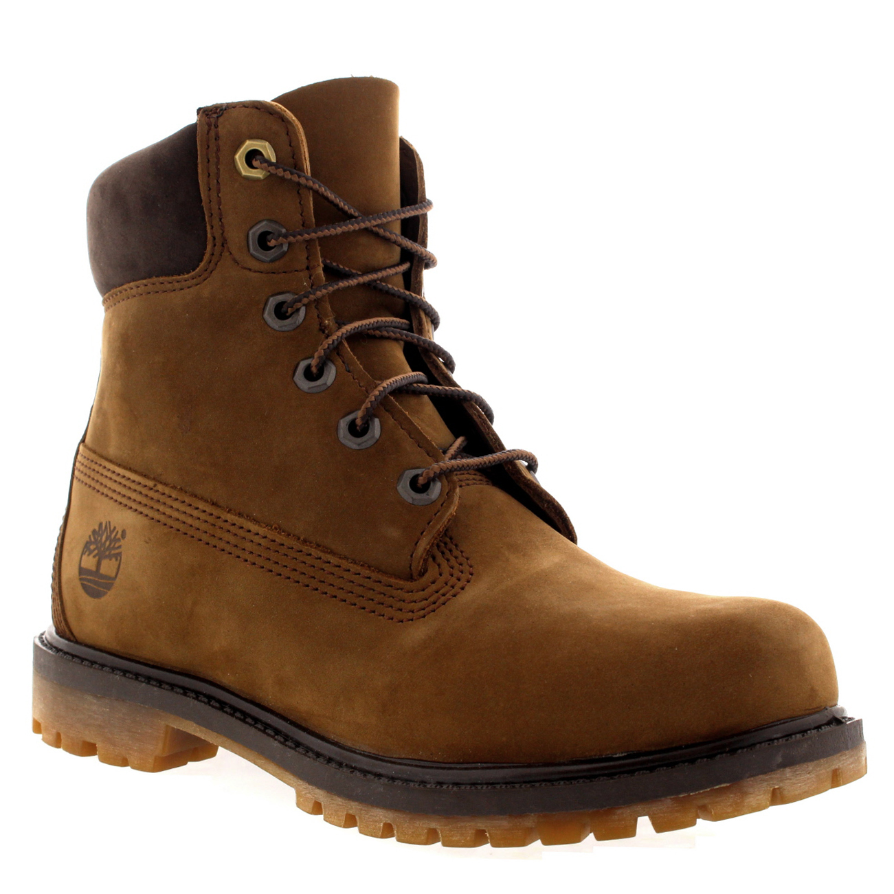 timber boots for ladies