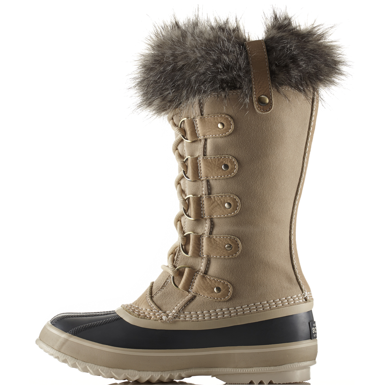Da Donna Sorel Joan Of Of Joan Arctic Inverno Pioggia Neve Impermeabili Pelliccia Metà Polpaccio Boot d101f4 Da Donna Sorel Joan Of Of Joan Arctic Inverno Pioggia Neve Impermeabili Pelliccia Metà Polpaccio Boot d101f4