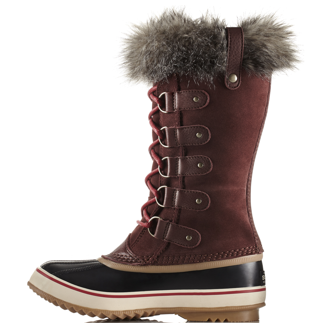 Da Donna Sorel Joan Of Of Joan Arctic Inverno Pioggia Neve Impermeabili Pelliccia Metà Polpaccio Boot d101f4 Da Donna Sorel Joan Of Of Joan Arctic Inverno Pioggia Neve Impermeabili Pelliccia Metà Polpaccio Boot d101f4
