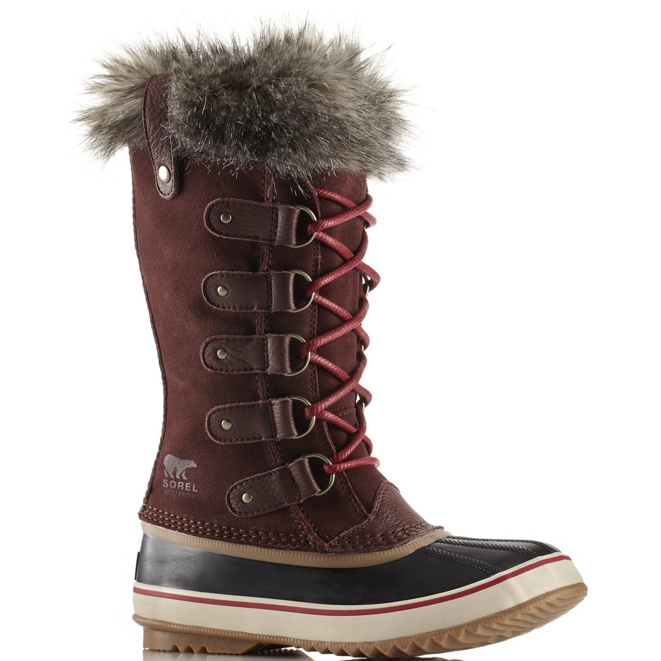Da Donna Sorel Joan Of Of Joan Arctic Inverno Pioggia Neve Impermeabili Pelliccia Metà Polpaccio Boot d101f4 Da Donna Sorel Joan Of Of Joan Arctic Inverno Pioggia Neve Impermeabili Pelliccia Metà Polpaccio Boot d101f4