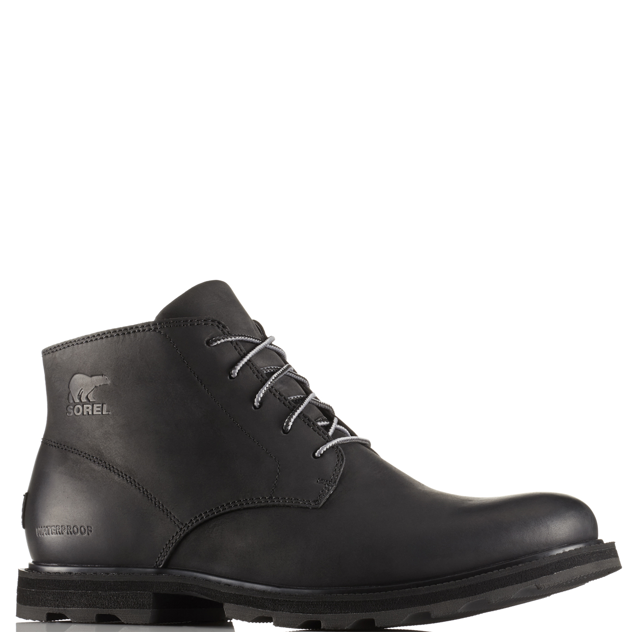 Da Uomo Sorel MADSON Chukka Chukka Chukka in Pelle Impermeabili Inverno Passeggio Stivaletti 84963d Da Uomo Sorel MADSON Chukka Chukka Chukka in Pelle Impermeabili Inverno Passeggio Stivaletti 84963d