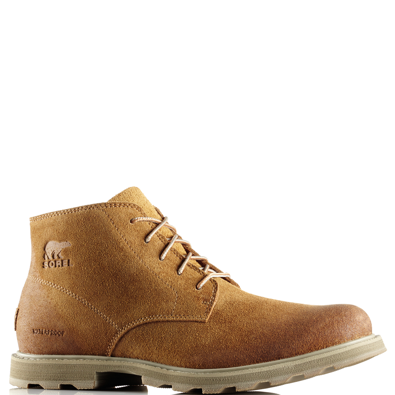 Da Uomo Sorel MADSON Chukka Chukka Chukka in Pelle Impermeabili Inverno Passeggio Stivaletti 84963d Da Uomo Sorel MADSON Chukka Chukka Chukka in Pelle Impermeabili Inverno Passeggio Stivaletti 84963d