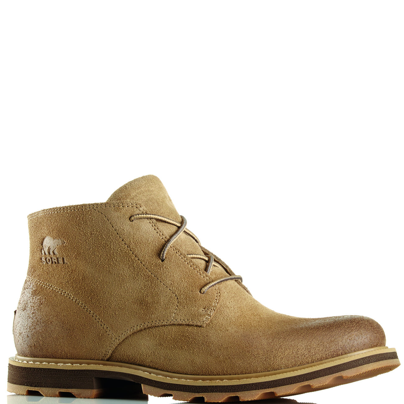 Da Uomo Sorel MADSON Chukka Chukka Chukka in Pelle Impermeabili Inverno Passeggio Stivaletti 84963d Da Uomo Sorel MADSON Chukka Chukka Chukka in Pelle Impermeabili Inverno Passeggio Stivaletti 84963d