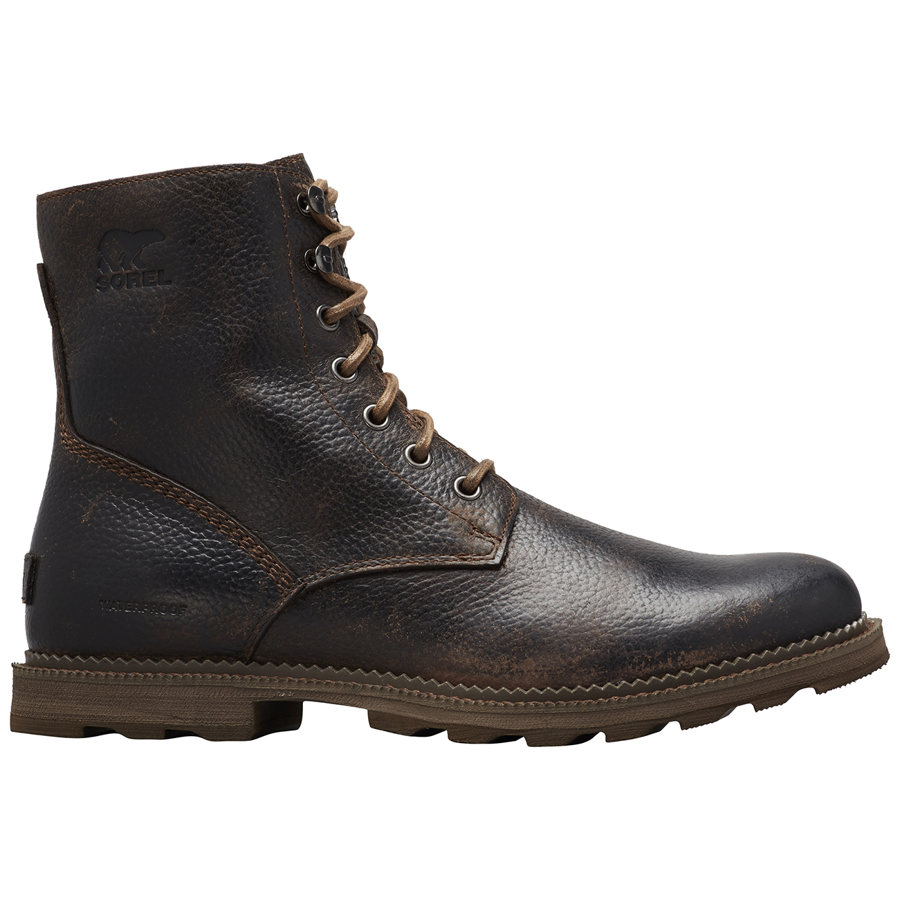 mens sorel boots uk