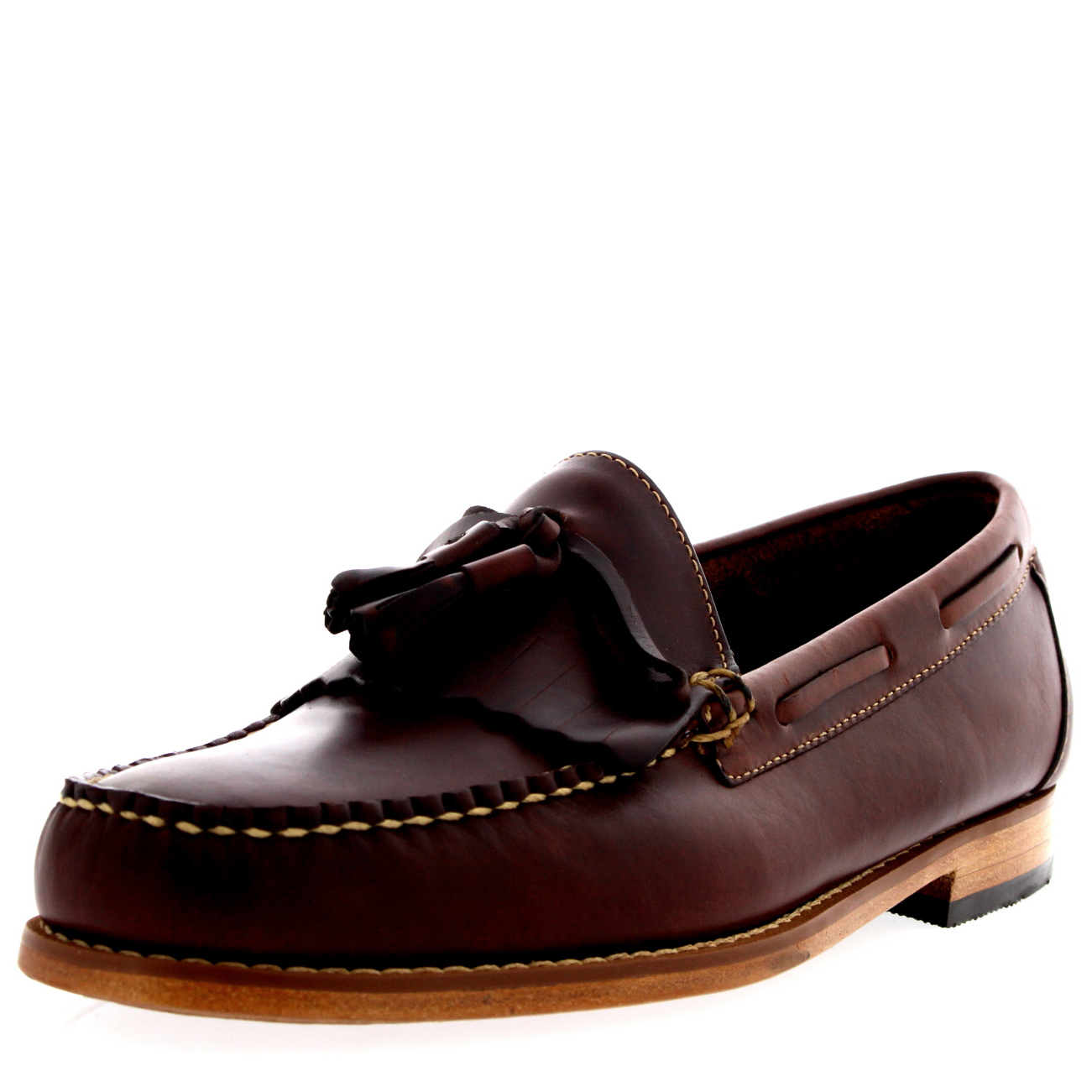 gh bass loafers uk