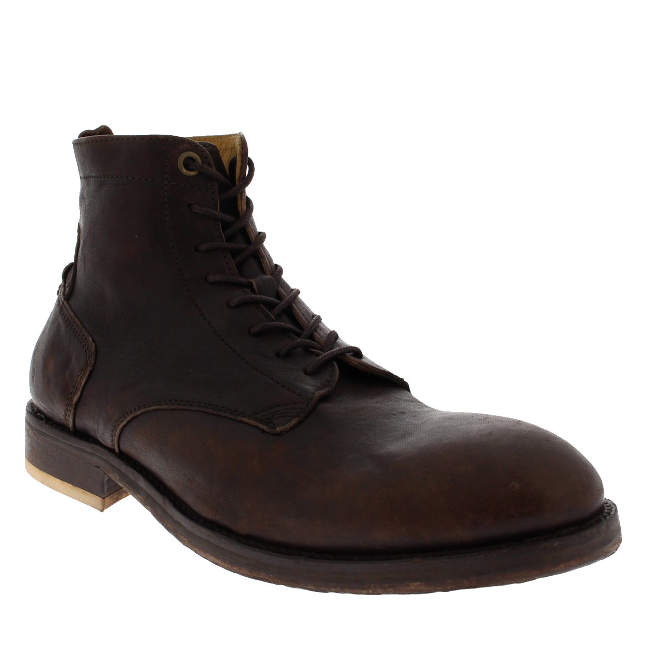 Da Uomo H By Hudson mckendrick pelle di vitello Smart Lavoro Formale Lavoro Smart Stivaletti 7e63ce Da Uomo H By Hudson mckendrick pelle di vitello Smart Lavoro Formale Lavoro Smart Stivaletti 7e63ce